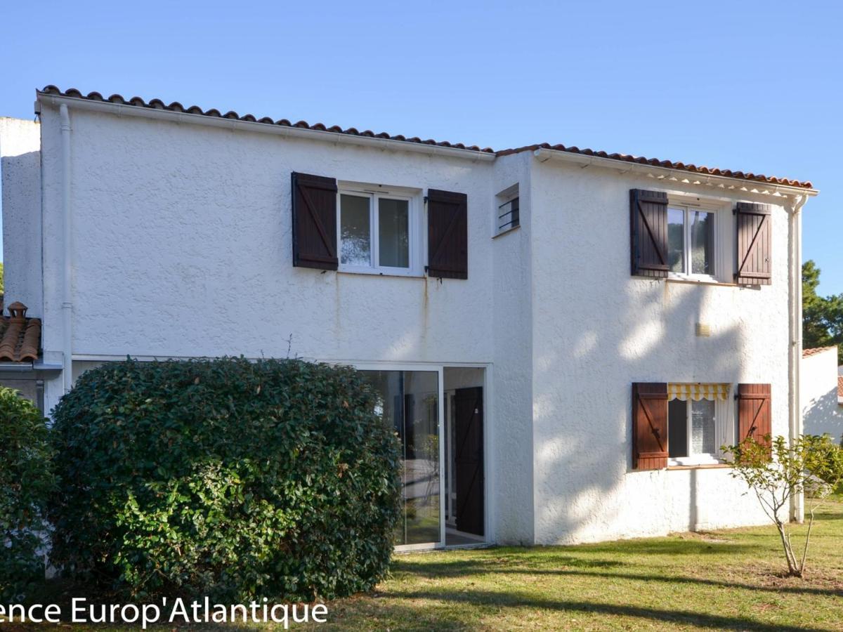 Location Vacances Villa 4 Pieces 7 Personnes La Palmyre -Residence Les Tremieres - Fr-1-705-12 * La Palmyre